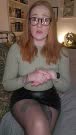 FionaDagger – Stroke It for Mommy’s Tights JOI
